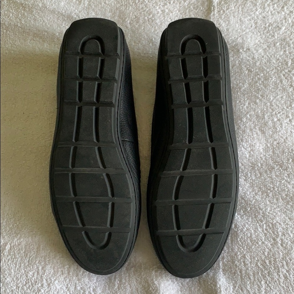 Coach Black Loafer - Picture 4 of 4